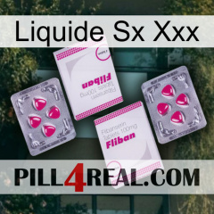 Sx Xxx Liquid 33